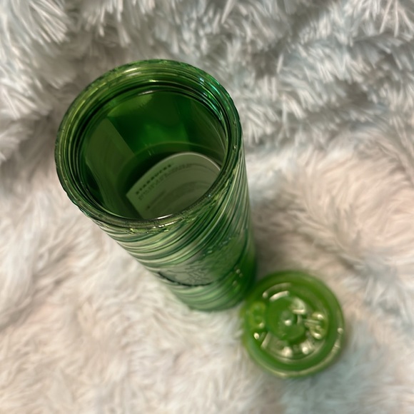 Starbucks Emerald green tumbler 16oz NEW - Picture 4 of 5